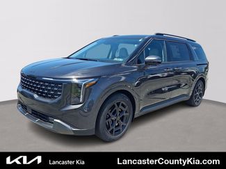 New 2026 Kia Carnival SX w/ SX Dark Edition Package FWD video 1