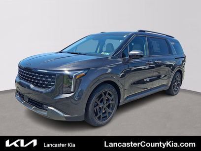 New 2026 Kia Carnival SX w/ SX Dark Edition Package