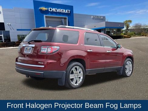 Used 2017 GMC Acadia Limited SLT AWD/4WD image 25