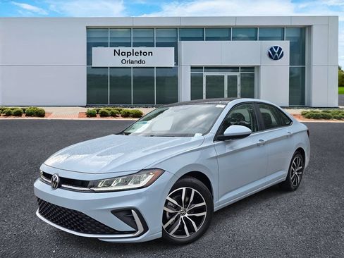 New 2026 Volkswagen Jetta SE image 30