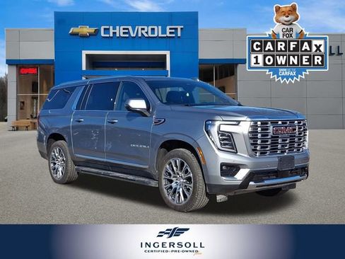 Used 2025 GMC Yukon XL Denali image 1