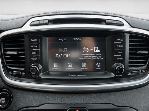Used 2018 Kia Sorento EX w/ EX Advanced Touring Package FWD image 35