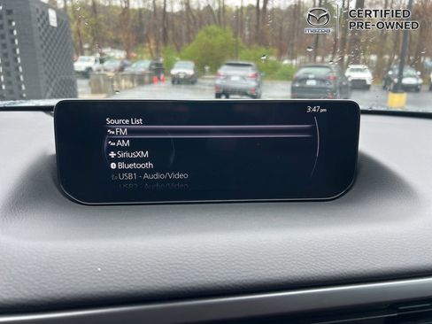 Used 2025 MAZDA CX-50 AWD 2.5 Hybrid w/ Cargo Package image 70