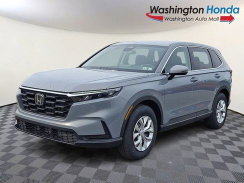 New 2026 Honda CR-V LX image 3