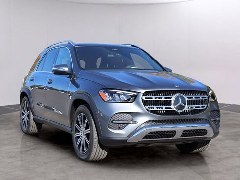 New 2026 Mercedes-Benz GLE 350 4MATIC image 3
