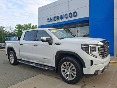 Used 2023 GMC Sierra 1500 Denali