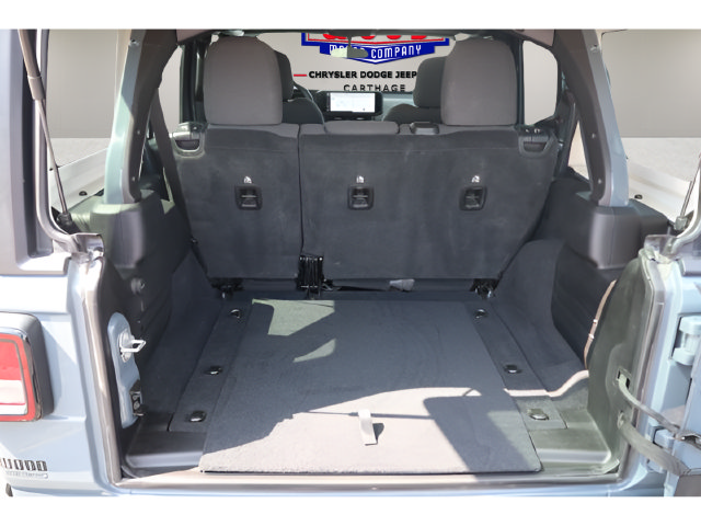 Used 2025 Jeep Wrangler Unlimited Sport AWD/4WD image 10