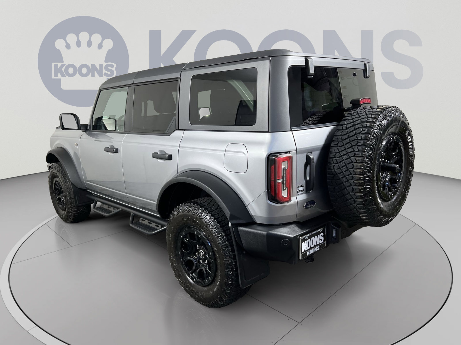 Certified 2024 Ford Bronco Wildtrak AWD/4WD image 8