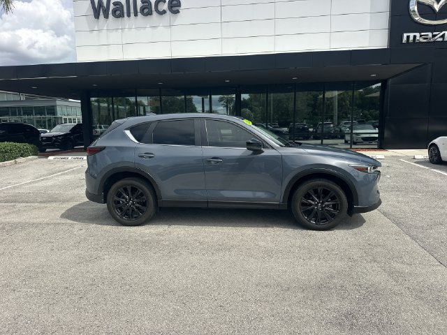 Used 2024 MAZDA CX-5 Carbon Edition AWD/4WD image 6