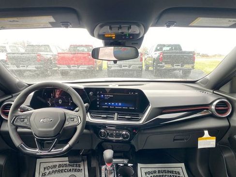 New 2026 Chevrolet Trax RS image 18