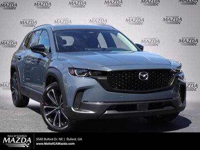 New 2026 MAZDA CX-50 AWD 2.5 S w/ Cargo Package