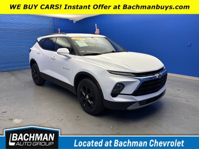 Used 2023 Chevrolet Blazer LT w/ Convenience Package