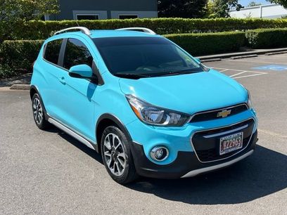 Used 2021 Chevrolet Spark ACTIV