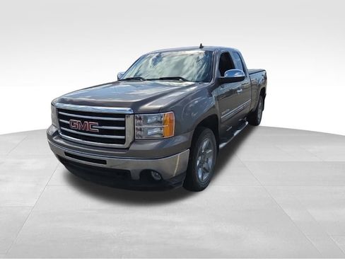Used 2012 GMC Sierra 1500 SLE AWD/4WD image 12