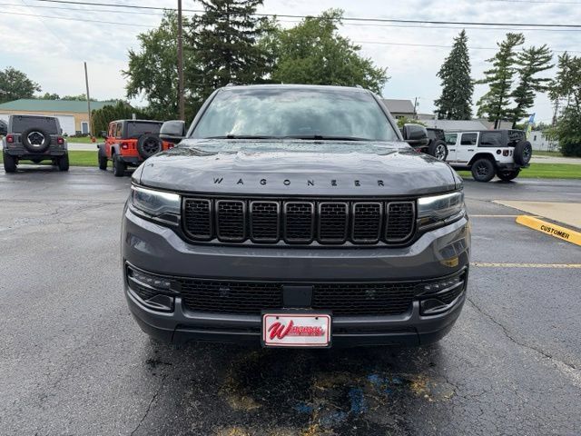 Used 2024 Jeep Wagoneer Series II AWD/4WD image 23