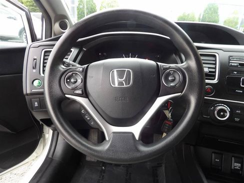 Used 2015 Honda Civic LX image 17