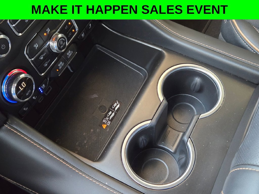 Used 2024 GMC Yukon AT4 w/ AT4 Premium Plus Package AWD/4WD image 20