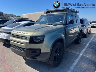 Used 2020 Land Rover Defender 110 SE