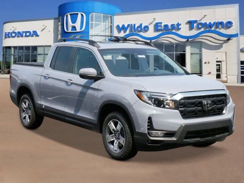 New 2026 Honda Ridgeline RTL image 7