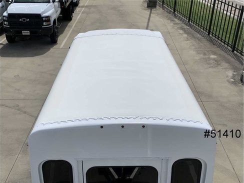 Used 2015 Chevrolet Express 3500 w/ School Bus Package image 8