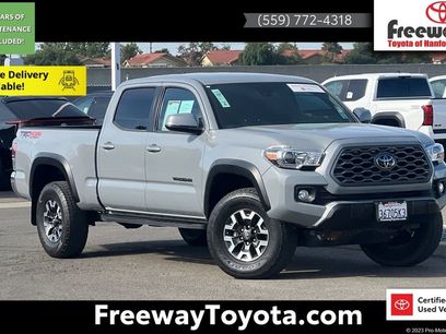 Certified 2021 Toyota Tacoma TRD Off-Road