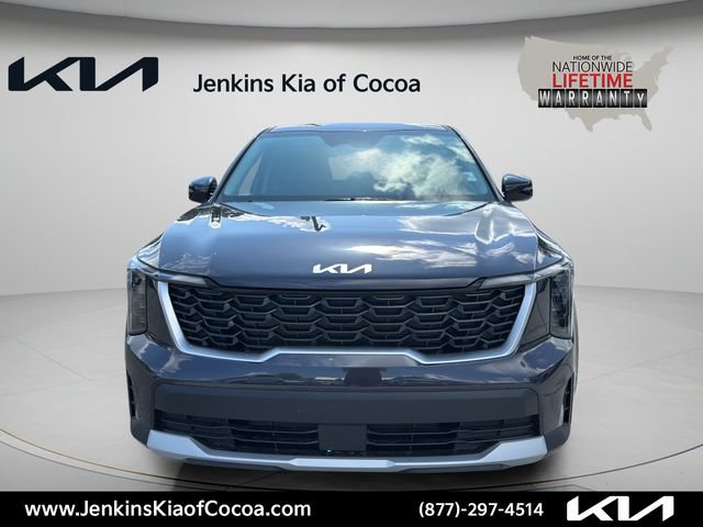 New 2026 Kia Sorento LX FWD image 12
