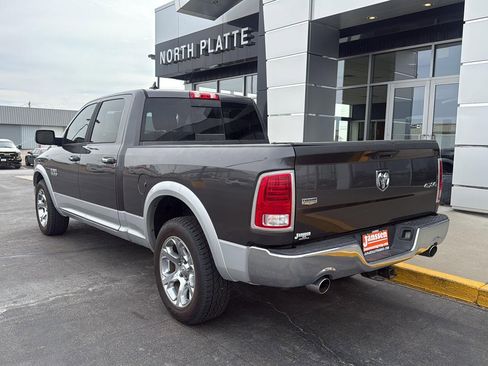 Used 2016 RAM 1500 Laramie w/ Convenience Group image 2