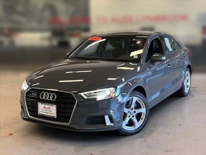 Used 2019 Audi A3 2.0T Premium