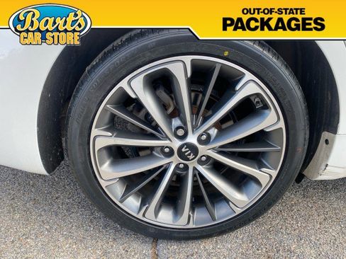 Used 2019 Kia Cadenza Technology image 7