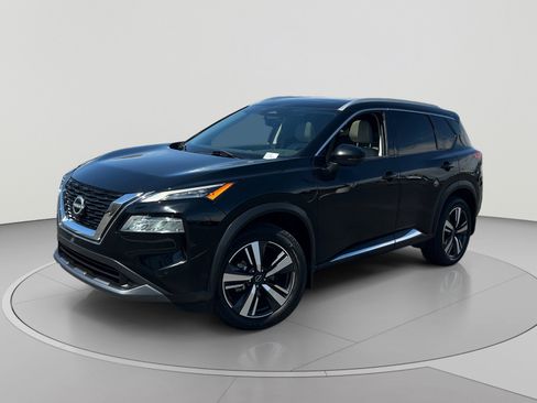 Used 2023 Nissan Rogue SL w/ SL Premium Package FWD image 1