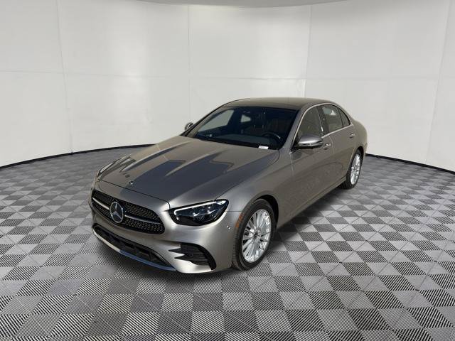 Used 2023 Mercedes-Benz E 450 4MATIC Sedan image 11