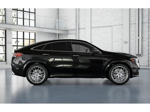 New 2026 Mercedes-Benz GLE 53 AMG AMG GLE 53 image 2