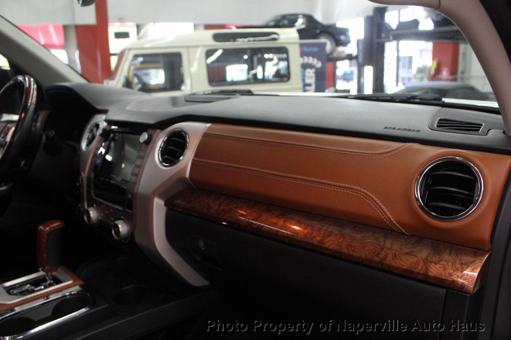 Used 2021 Toyota Tundra 1794 Edition AWD/4WD image 36