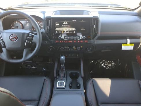 New 2026 Nissan Frontier PRO-4X w/ Pro Premium Package image 15