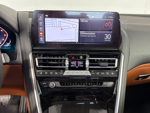 New 2026 BMW M850i xDrive M850i (M850i xDrive Gran Coupe w/ M Carbon Exterior Package image 23