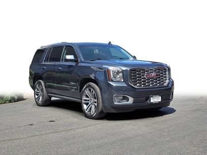 Used 2019 GMC Yukon Denali w/ Denali Ultimate Package