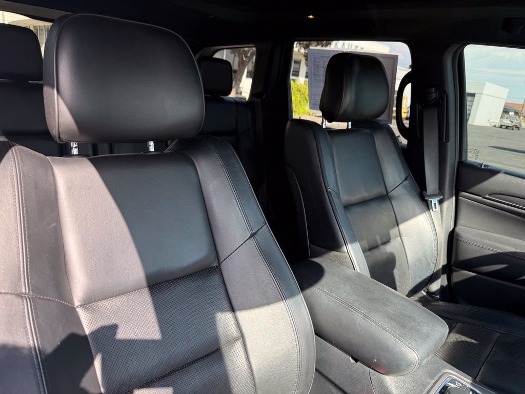 Used 2019 Jeep Grand Cherokee High Altitude AWD/4WD image 10