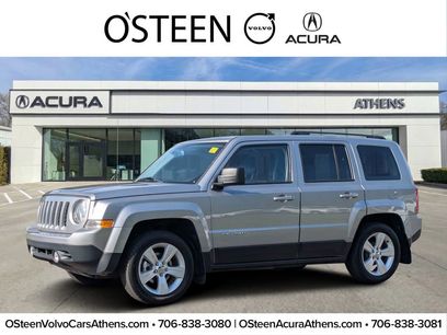 Used 2016 Jeep Patriot Latitude w/ Trailer Tow Prep Group