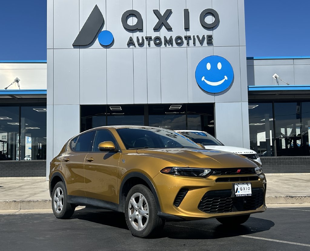 Used 2024 Dodge Hornet GT AWD/4WD image 1