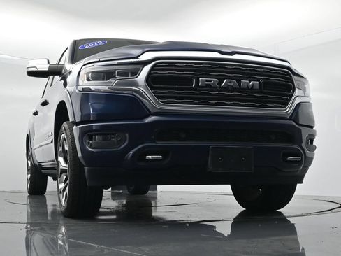 Used 2019 RAM 1500 Limited w/ Advanced Safety Group AWD/4WD image 29