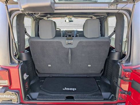 Used 2012 Jeep Wrangler Sport image 6