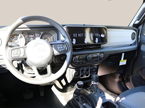 New 2026 Jeep Wrangler Sport image 13