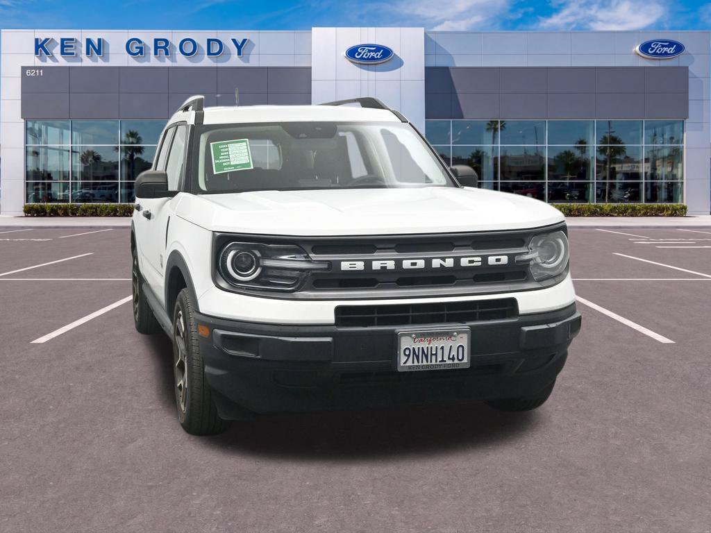 Used 2024 Ford Bronco Sport Big Bend AWD/4WD image 19