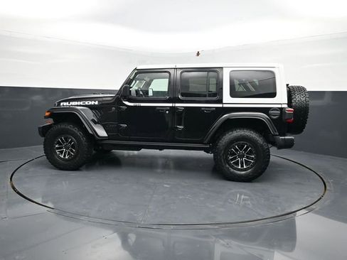 New 2026 Jeep Wrangler Unlimited Rubicon AWD/4WD image 5