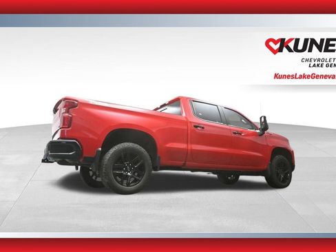 Used 2024 Chevrolet Silverado 1500 LT Trail Boss w/ Convenience Package II AWD/4WD image 43
