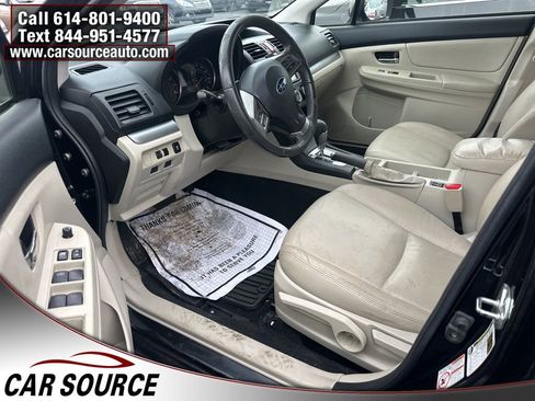 Used 2014 Subaru Crosstrek 2.0i Limited image 8