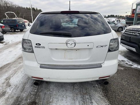 Used 2007 MAZDA CX-7 Grand Touring w/ Technology Pkg image 12