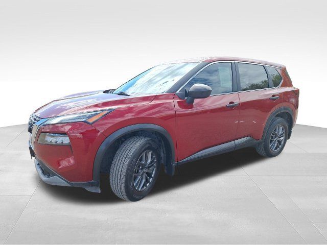 Certified 2023 Nissan Rogue S FWD image 4