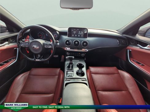 Used 2021 Kia Stinger GT image 15
