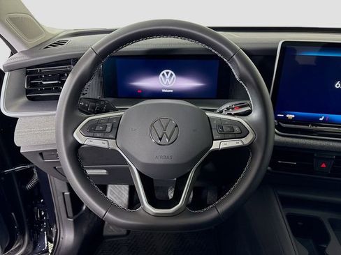 New 2026 Volkswagen Tiguan S image 11